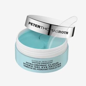Peter Thomas Roth Water Drench Hyaluronic Cloud Hydra-Gel Eye Patches 30 Pairs